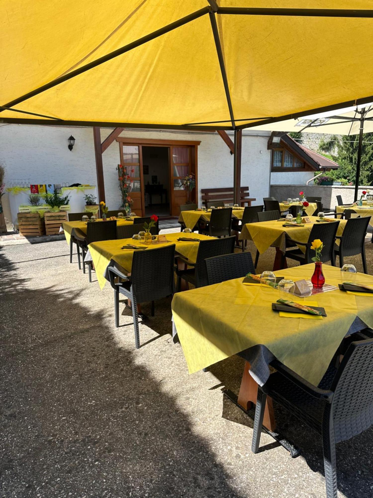 Hotel Belfort Spormaggiore Exterior photo