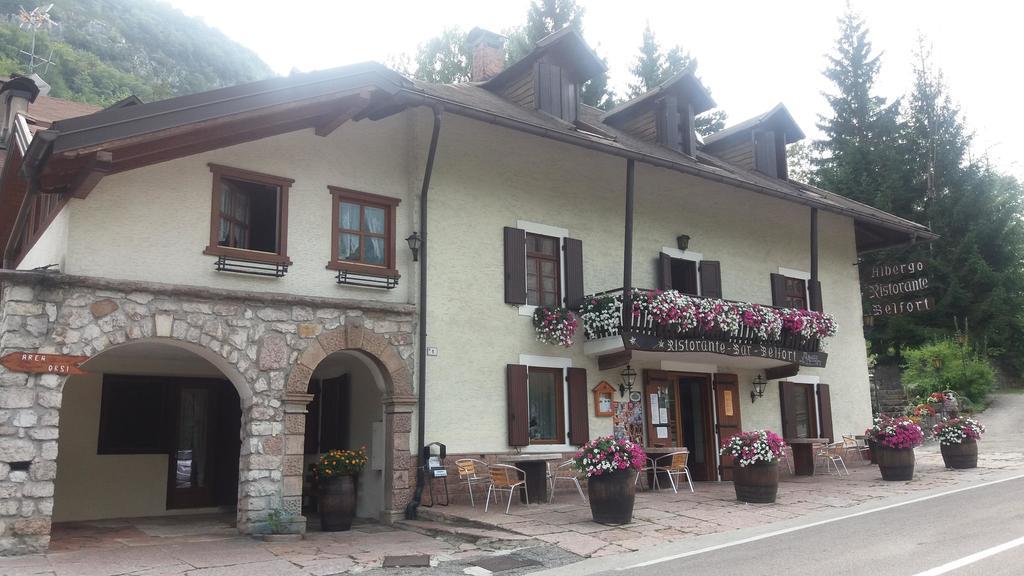 Hotel Belfort Spormaggiore Exterior photo