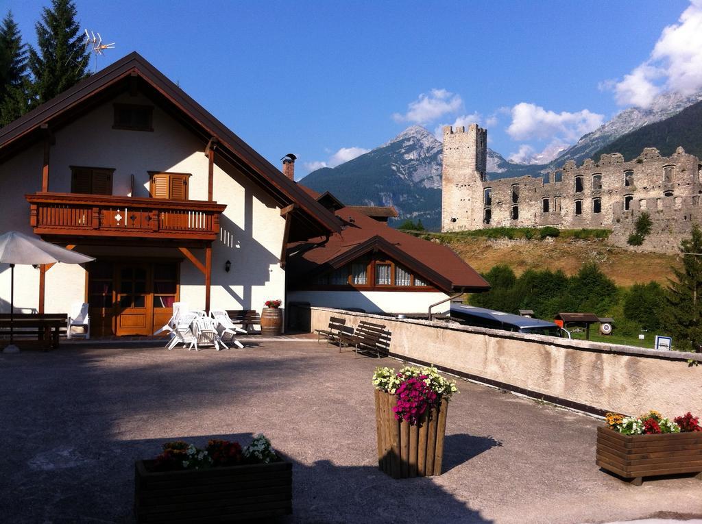 Hotel Belfort Spormaggiore Exterior photo
